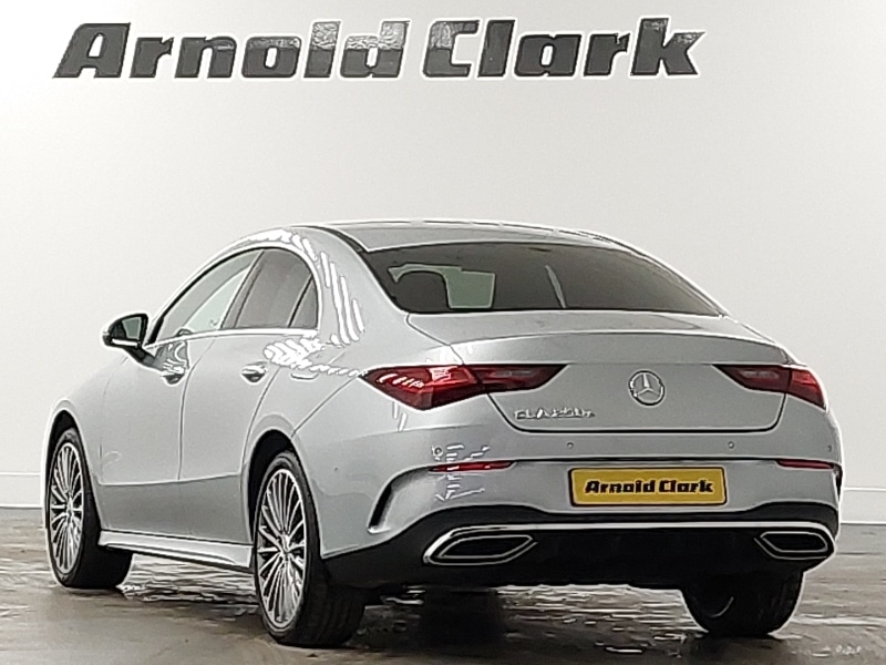 Used Mercedes-Benz CLA 2024 for sale - 77289942: Photo 3