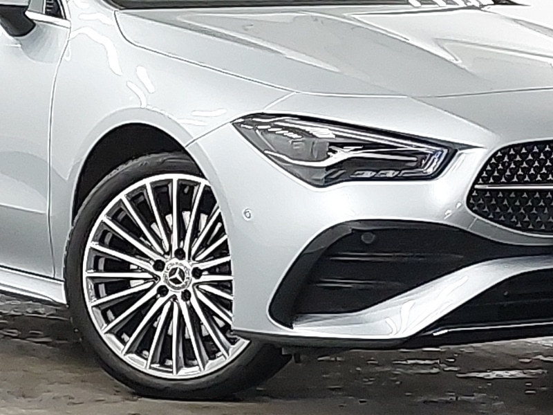 Used Mercedes-Benz CLA 2024 for sale - 77289942: Photo 9