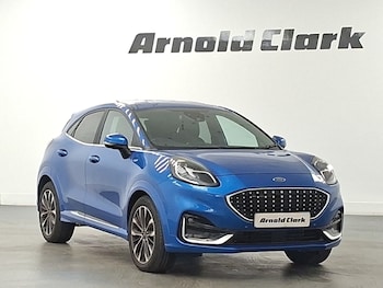 Used Ford Puma 2023 for sale - 79489438: Photo
