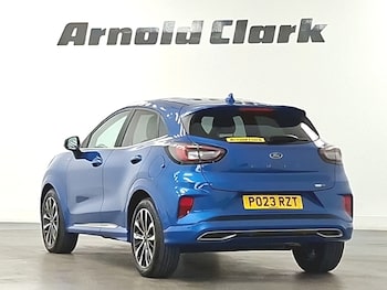 Used Ford Puma 2023 for sale - 79489438: Photo
