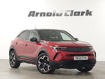 Used Vauxhall Mokka 2021 for sale - 78727762: Photo
