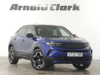 Used Vauxhall Mokka 2025 for sale - 77815382: Photo