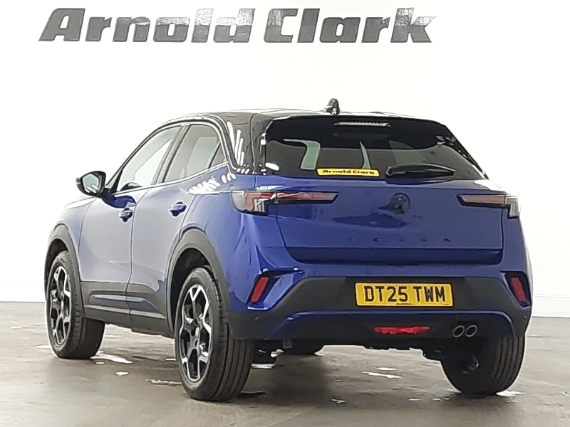 Used Vauxhall Mokka 2025 for sale - 77815382: Photo 3