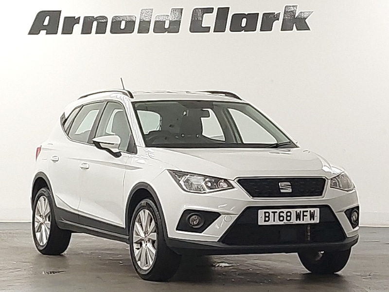 Used SEAT Arona 2019 for sale - 76839042: Photo 1