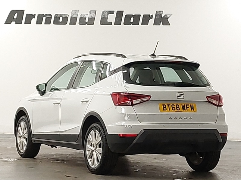 Used SEAT Arona 2019 for sale - 76839042: Photo 3