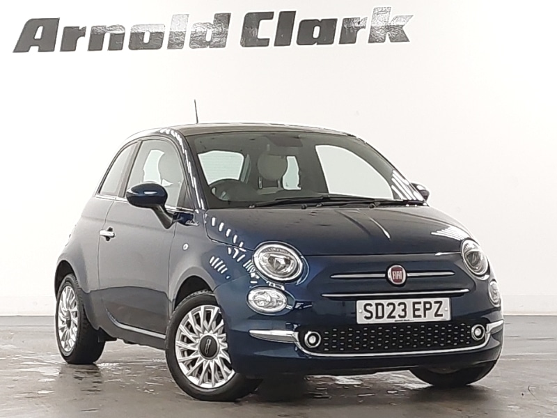Used Fiat 500 2023 for sale - 76537171: Photo 1