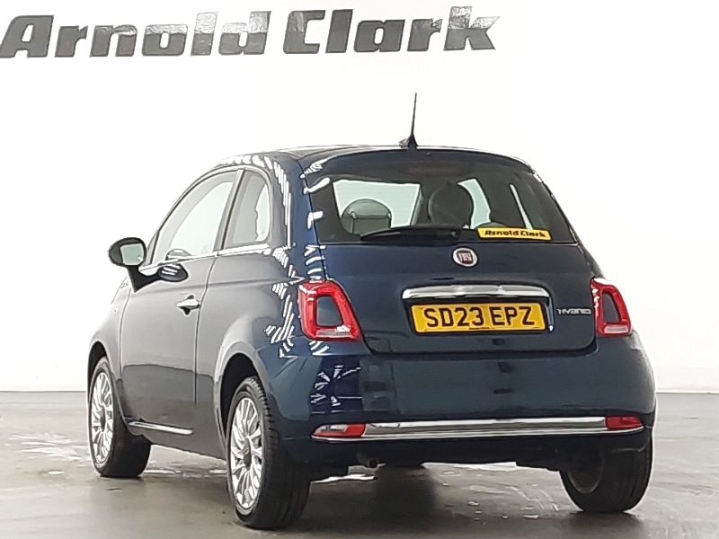 Used Fiat 500 2023 for sale - 76537171: Photo 3