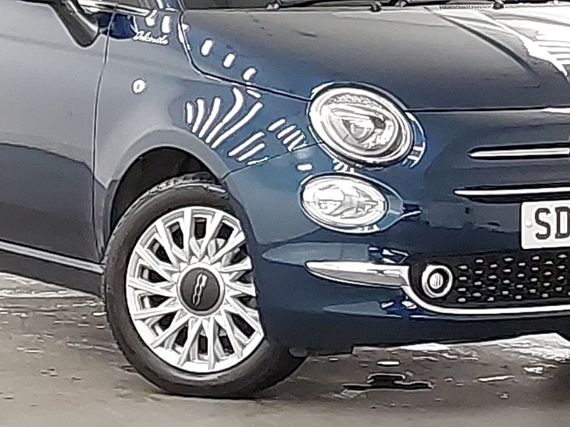 Used Fiat 500 2023 for sale - 76537171: Photo 9