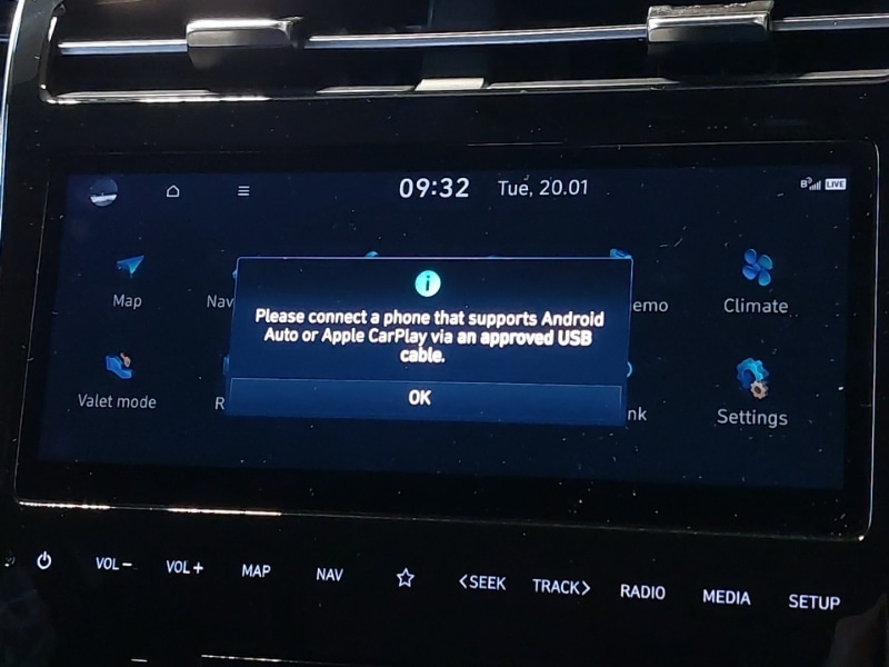 Used Hyundai TUCSON 2022 for sale - 77380056: Photo 16