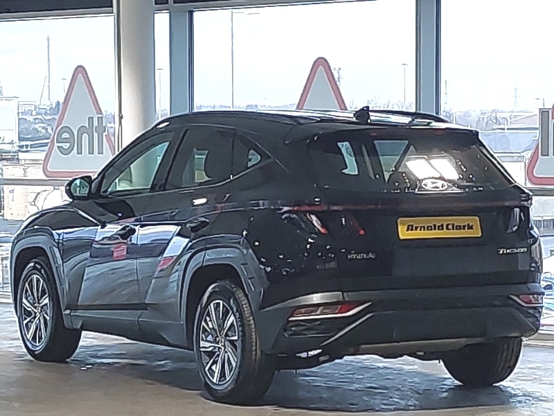 Used Hyundai TUCSON 2022 for sale - 77380056: Photo 3