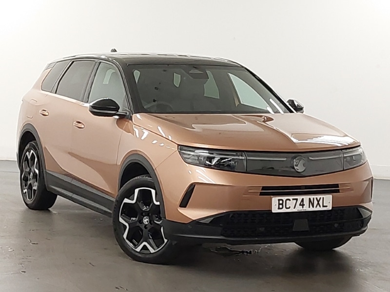 Used Vauxhall Grandland 2025 for sale - 76970354: Photo 19