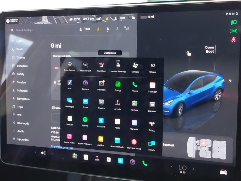 Used Tesla Model Y 2022 for sale - 77509154: Photo 18