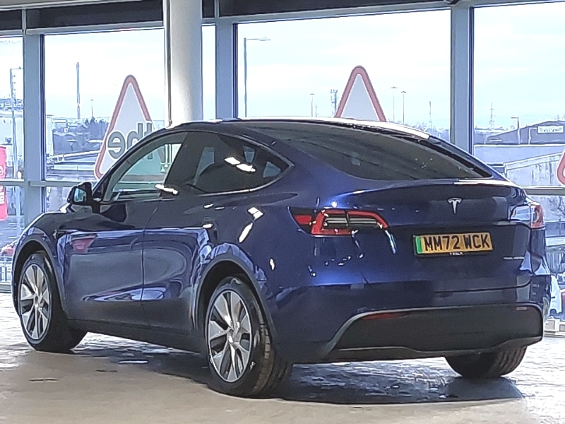 Used Tesla Model Y 2022 for sale - 77509154: Photo 3