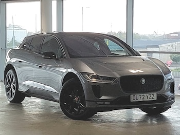 2022 - 294kW EV400 HSE Black 90kWh 5dr Auto 11kW Charger