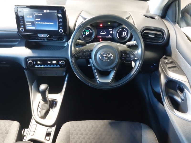 Used Toyota Yaris 2021 for sale - 76450936: Photo 7