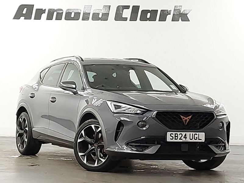 Used Cupra Formentor 2024 for sale - 76815993: Photo 1