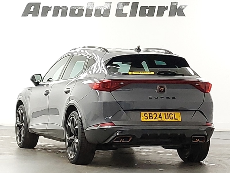 Used Cupra Formentor 2024 for sale - 76815993: Photo 3