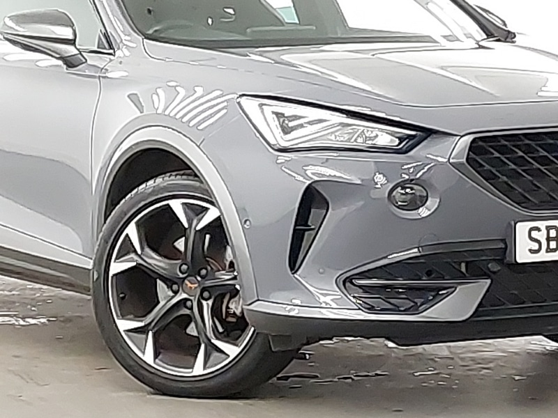 Used Cupra Formentor 2024 for sale - 76815993: Photo 9