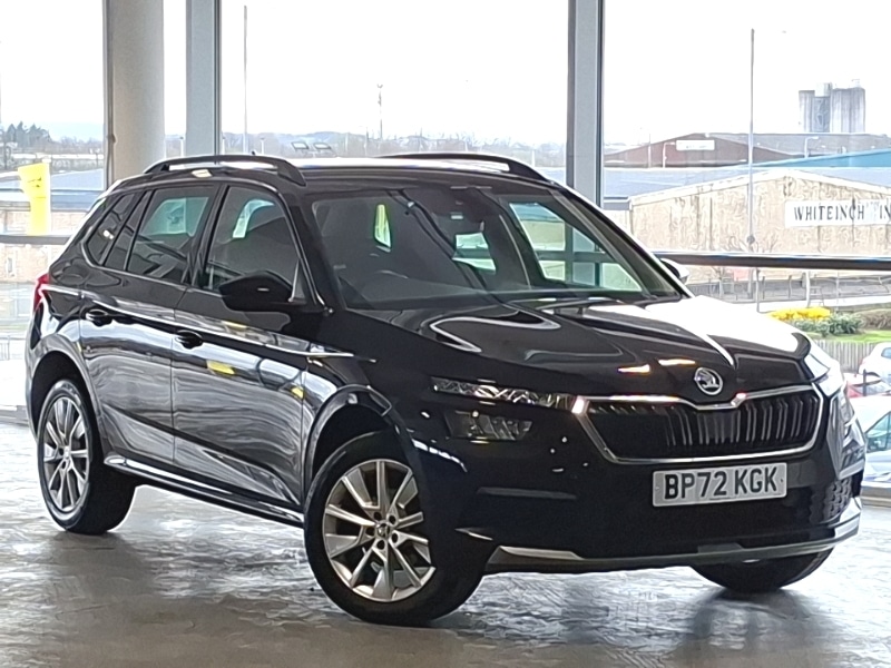 Used Skoda Kamiq 2023 for sale - 78079738: Photo 1