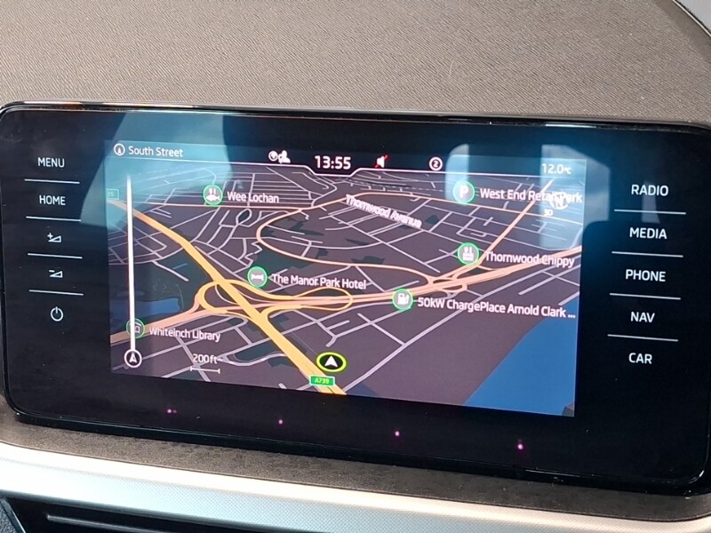 Used Skoda Kamiq 2023 for sale - 78079738: Photo 12