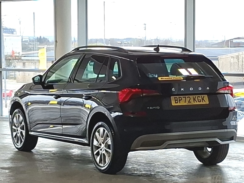 Used Skoda Kamiq 2023 for sale - 78079738: Photo 3