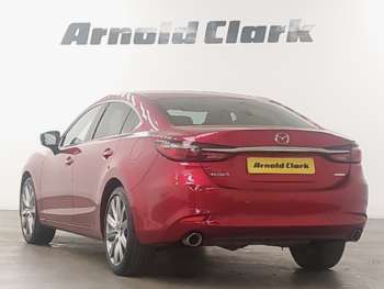 Used Mazda Mazda6 2021 for sale - 74771652: Photo