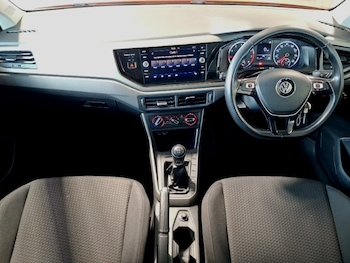 Used Volkswagen Polo 2020 for sale - 78606500: Photo