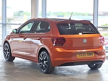 Used Volkswagen Polo 2020 for sale - 78606500: Photo