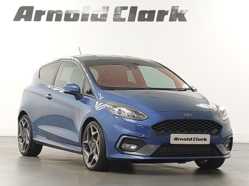 Used Ford Fiesta 2020 for sale - 76543515: Photo 1