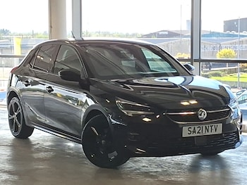 Used Vauxhall Corsa 2021 for sale - 78440770: Photo