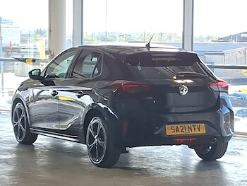 Used Vauxhall Corsa 2021 for sale - 78440770: Photo