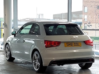 Used Audi A1 2011 for sale - 75500947: Photo