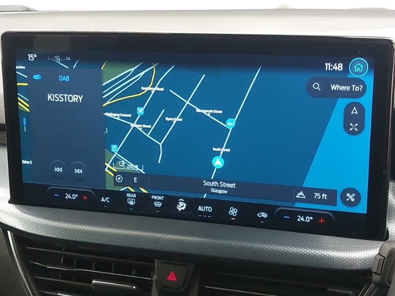 Used Ford Focus 2023 for sale - 78132898: Photo 10