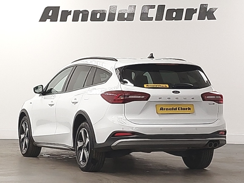 Used Ford Focus 2023 for sale - 78132898: Photo 3