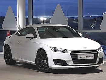 Used Audi TT 2016 for sale - 78269195: Photo