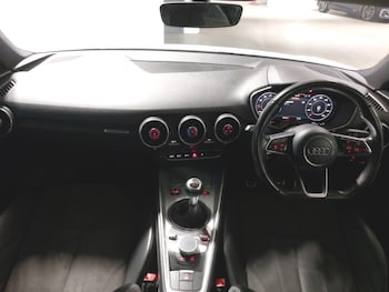 Used Audi TT 2016 for sale - 78269195: Photo