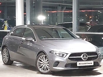 Used Mercedes-Benz A-Class 2022 for sale - 76749165: Photo