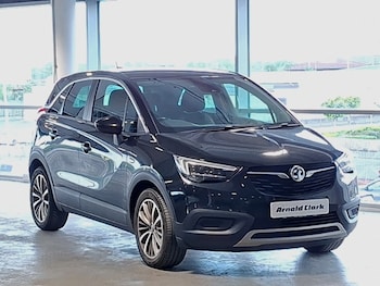 Used Vauxhall Crossland X 2021 for sale - 78600391: Photo