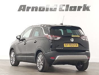 Used Vauxhall Crossland X 2021 for sale - 78600391: Photo
