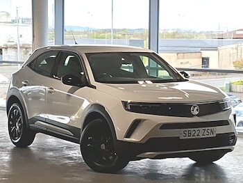 Used Vauxhall Mokka 2022 for sale - 78342621: Photo