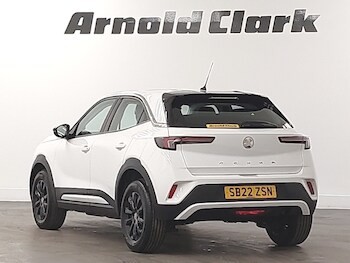 Used Vauxhall Mokka 2022 for sale - 78342621: Photo