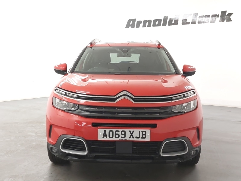 Used Citroen C5 Aircross 2020 for sale - 77439541: Photo 13