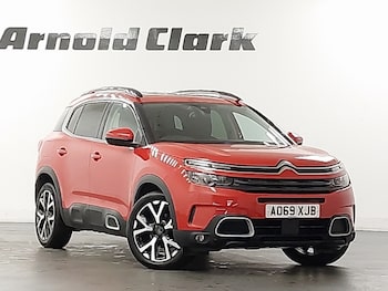 Used Citroen C5 Aircross 2020 for sale - 77439541: Photo