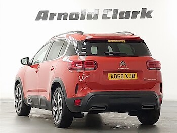 Used Citroen C5 Aircross 2020 for sale - 77439541: Photo