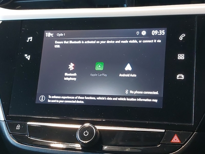 Used Vauxhall Corsa 2021 for sale - 76779620: Photo 15