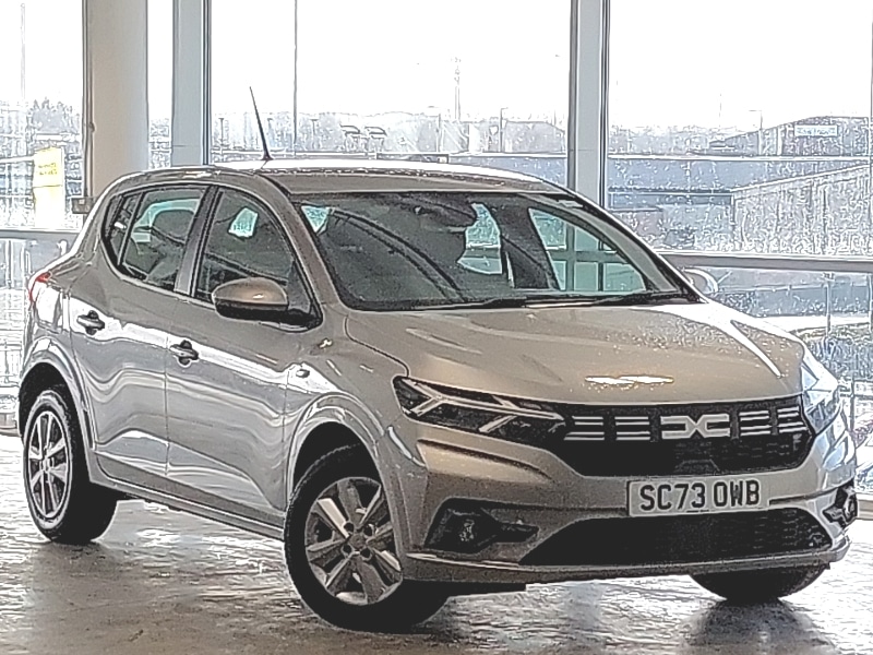 Used Dacia Sandero 2024 for sale - 77907671: Photo 1