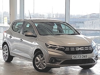 Used Dacia Sandero 2024 for sale - 77907671: Photo