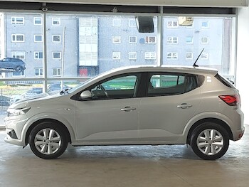 Used Dacia Sandero 2024 for sale - 77907671: Photo