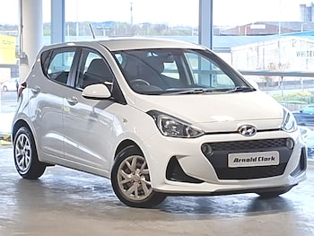 Used Hyundai i10 2017 for sale - 78298161: Photo