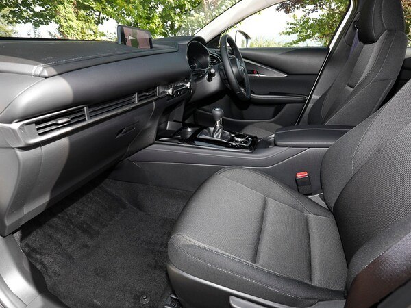 Used Mazda CX-30 2025 for sale - 74636343: Photo 5